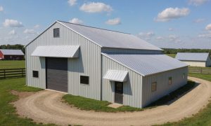 barn workshop