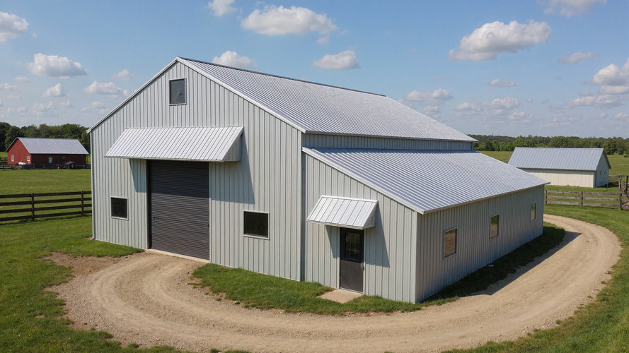 barn workshop