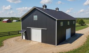 small barn loft apartment